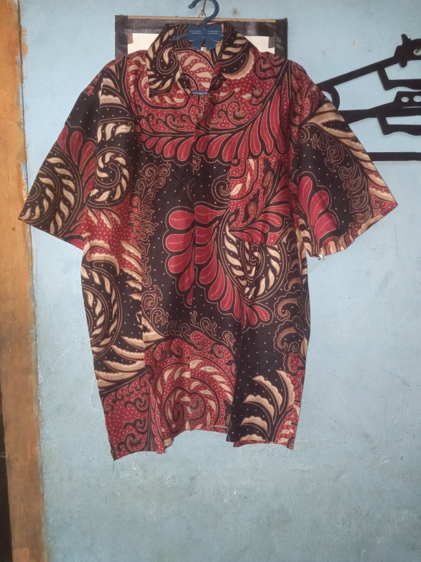 Maura Couple - Sania Ruffle Batik Couple Ori Ndoro Jowi Dnt Garansi Termurah Shopee - Baju Lebaran