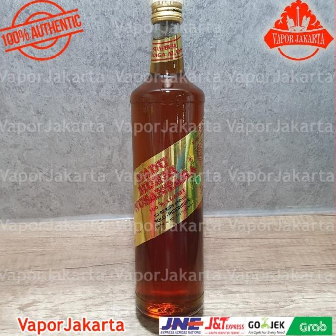 

Madu Murni Nusantara 650 ml Original 100%