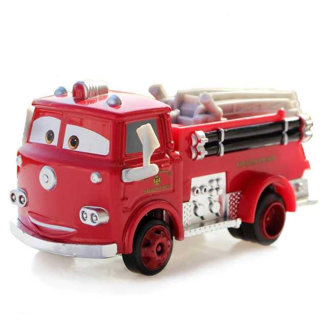 GIJ - JIMITU Mainan Anak Disney Pixar Fire Truck Children Toy