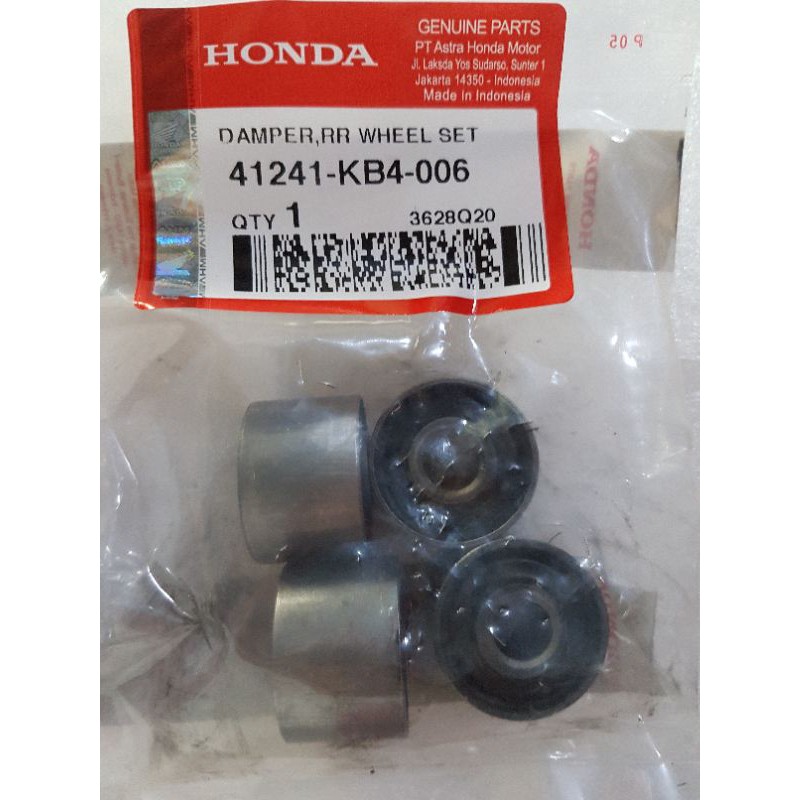 karet bos gir tiger revo ori