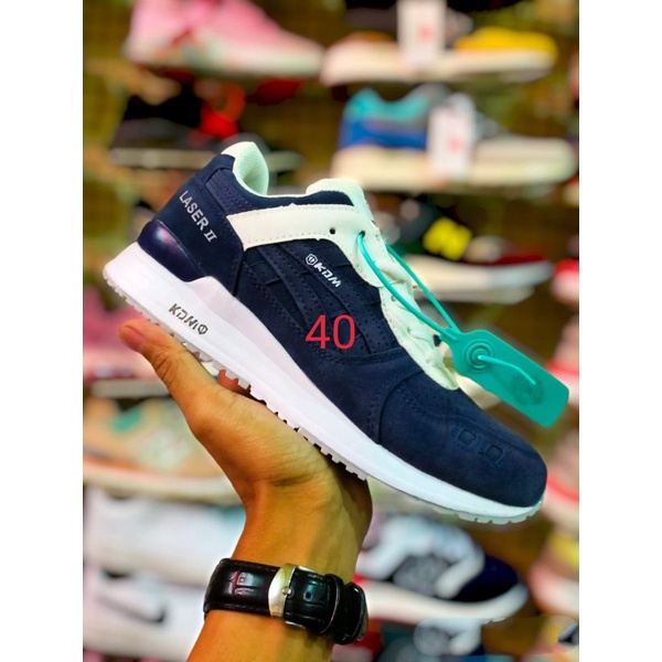 Sepatu New 997 KDM LASSER II import Made In China bahan kulit size 40-44  pembayaran sesudah barang 