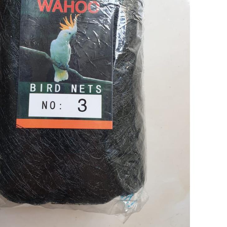 ♠ Jaring Burung - Bird Net - Jaring Burung Nilon Berkualitas ۩