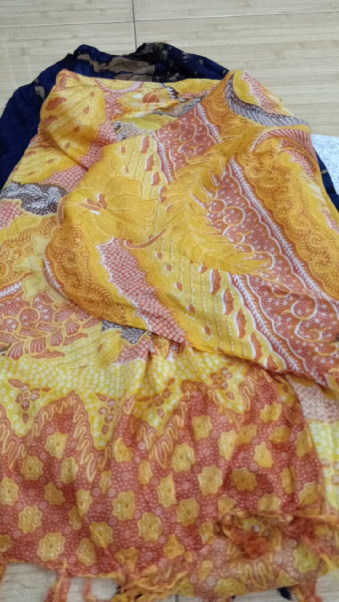 Kardigan Batik Wanita / Outer Cewek