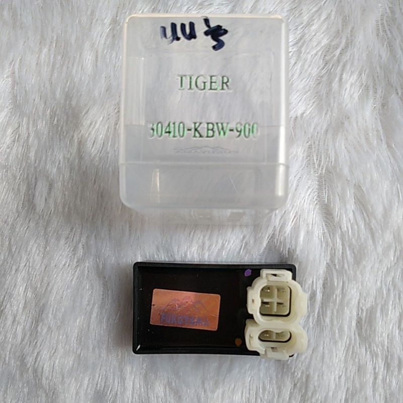 Cdi tiger ori FUKUYAMA