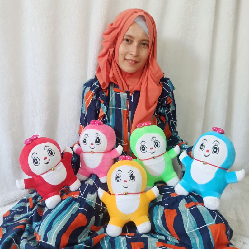 DORAMI teman doraemon IMUT dan MURAH