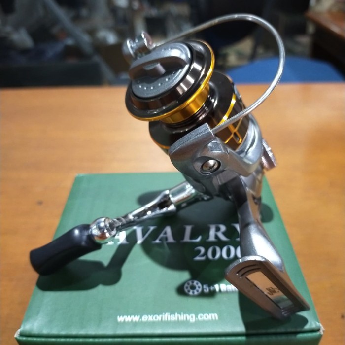 Reel exory smart 2500