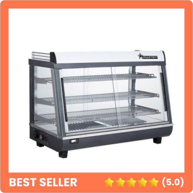 GETRA SHOWCASE WARMER GETRA RTR-136L ETALASE PENGHANGAT MAKANAN FOOD WARMER PUSAT MESIN SEMARANG