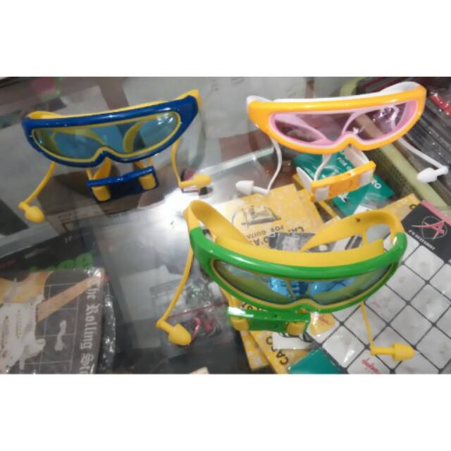 Kacamata Renang Speedo Cyclops Seri 85 - B  Anak