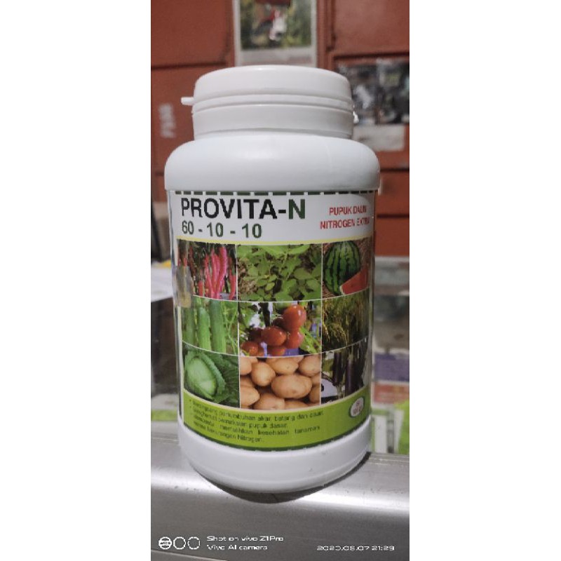 Pupuk Daun PROVITA-N