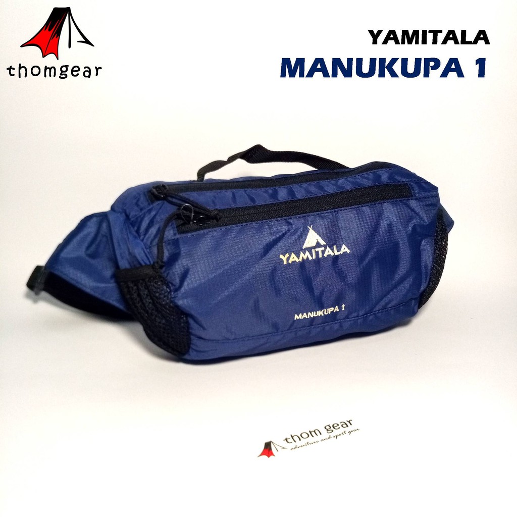 Tas Slempang Outdoor Sport Adventure Original Yamitala Manukupa 1 Thomgear Paiton Probolinggo