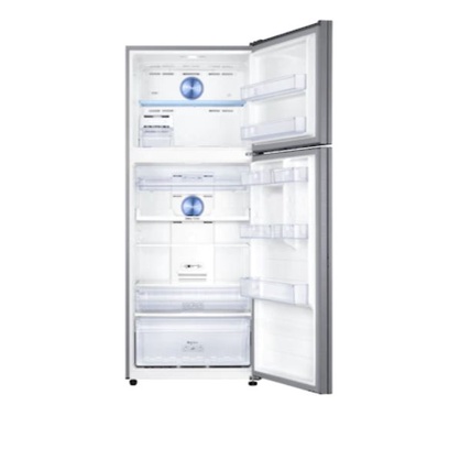 KULKAS SAMSUNG RT43K6231S8 SILVER 430 LITER