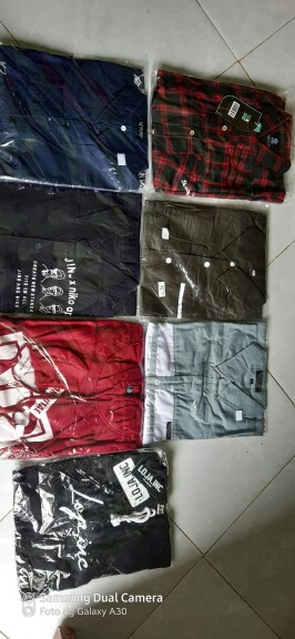 Bayar Di Tempat - Kaos Hoodie Pria Lengan Pendek Kaos Printing Kaos Motif Kaos Kupluk Kaos Surfing