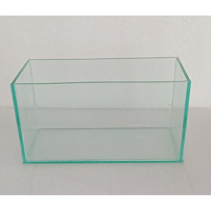 AKUARIUM AQUASCAPE/AKURIUM IKAN GABUS/IKAN CANA MURAH UKURAN 35x15x20