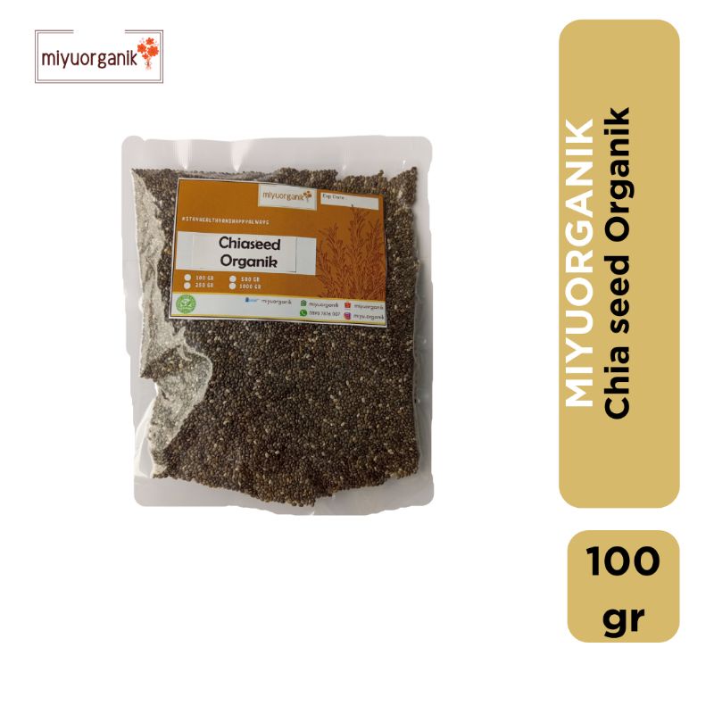 

CHIA SEED 100GR