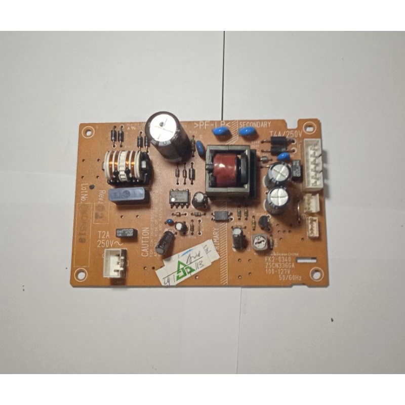 POWER SUPPLY HVT CANON IR 3570 4570 3035 3045 2870 2830