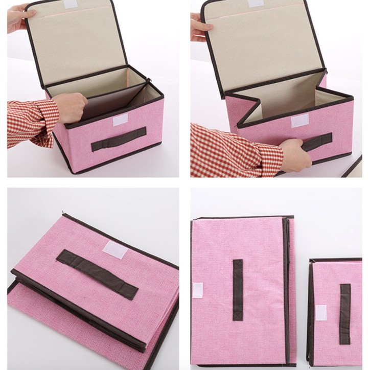 Multifunction Box B684 Storage box Tempat Penyimpanan 2 in 1