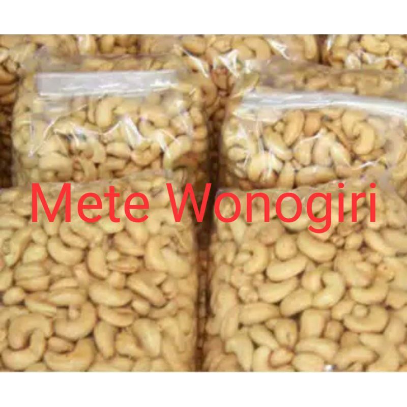 

Mete Wonogiri Goreng 1 kg