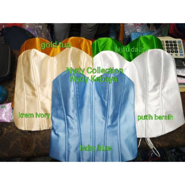 Longtorso Satin Ukuran Jumbo