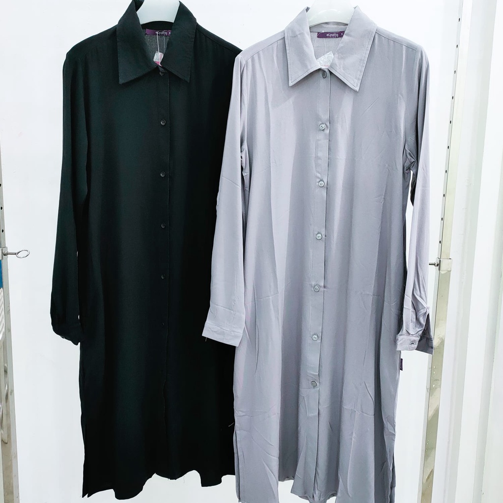 ATASAN WANITA Tunik Mizara by Elzatta