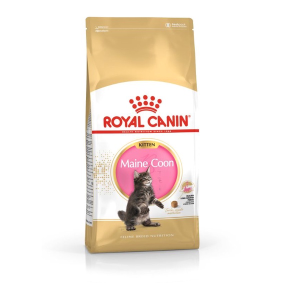 Royal Canin mainecoon Kitten 2kg (freshpack)