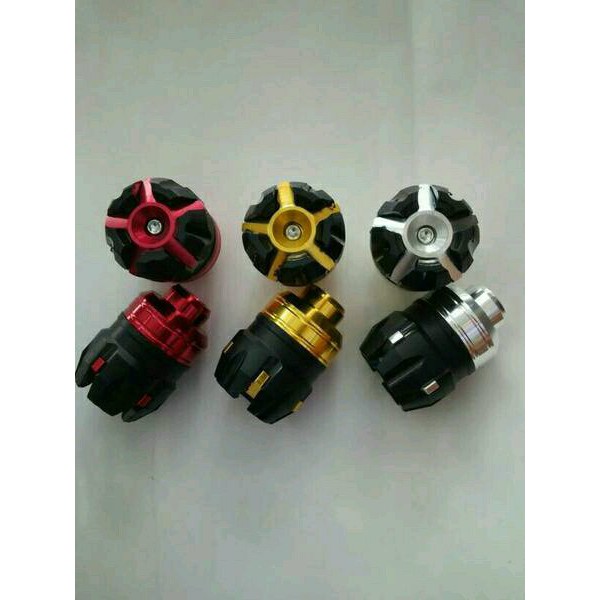 TERWOW jalu as roda depan vario 150/ vario 110/vario 125/ nmax/mio/beat/xeon