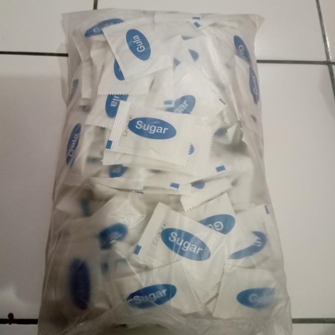 

Ready oke] GULA PUTIH SASET KEMASAN BANTAL