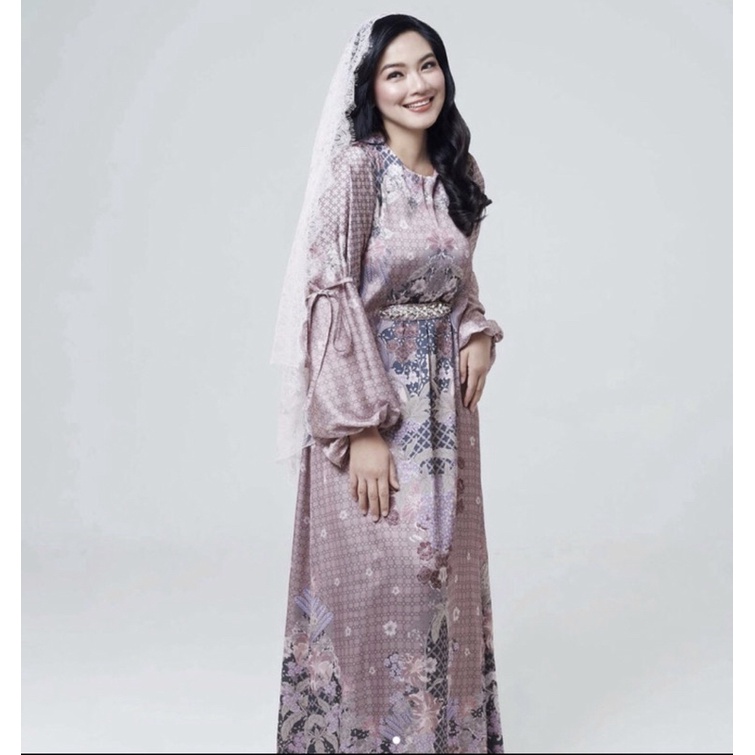 MAYA DRESS by VANILLA HIJAB