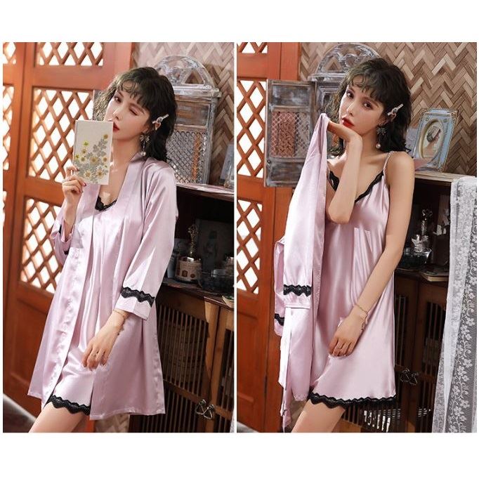 TASHAPPY PJ4602 Baju Tidur Fashion Cantik Kekinian  wanita import model korea supplier tas import