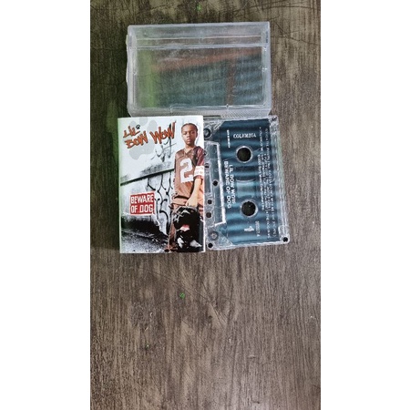 Kaset Pita Lil Bow Wow Beware Of Dog