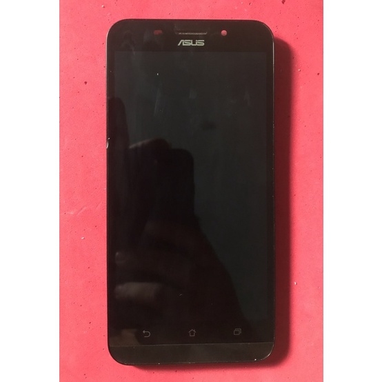 Lcd asus zenfone max (z010D)plus frame