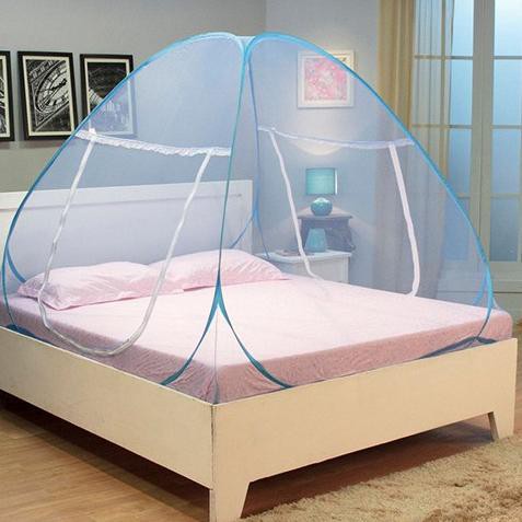 ✩ PROMO Kelambu Lipat 180x200 200x200 kelambu tenda kanopi 160x200 ukuran jumbo oyasumi ★