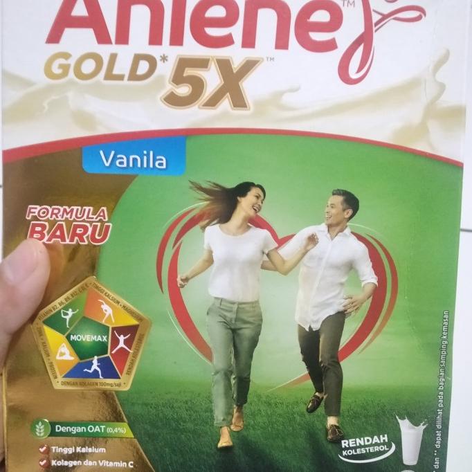 

[COD] Anlene GOLD Plus Vanila 650 gr [COD]