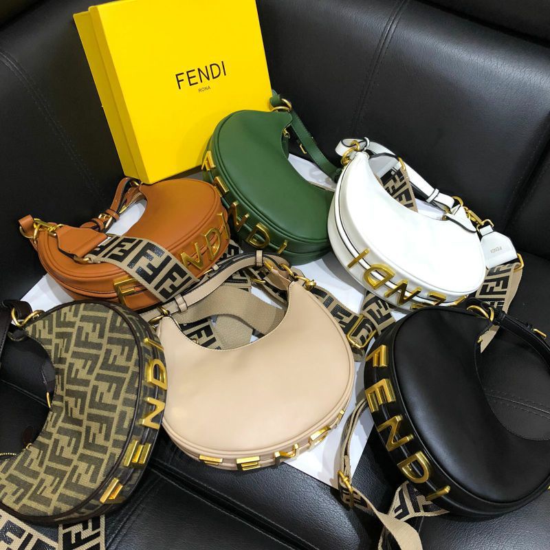 FENDI HOBO