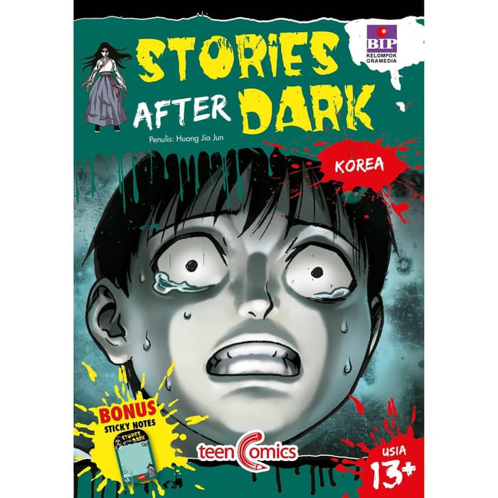 Stories After Dark : Korea