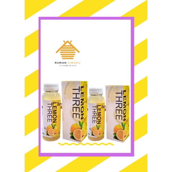 

Sari Lemon VitaminC Daya Tahan Tubuh