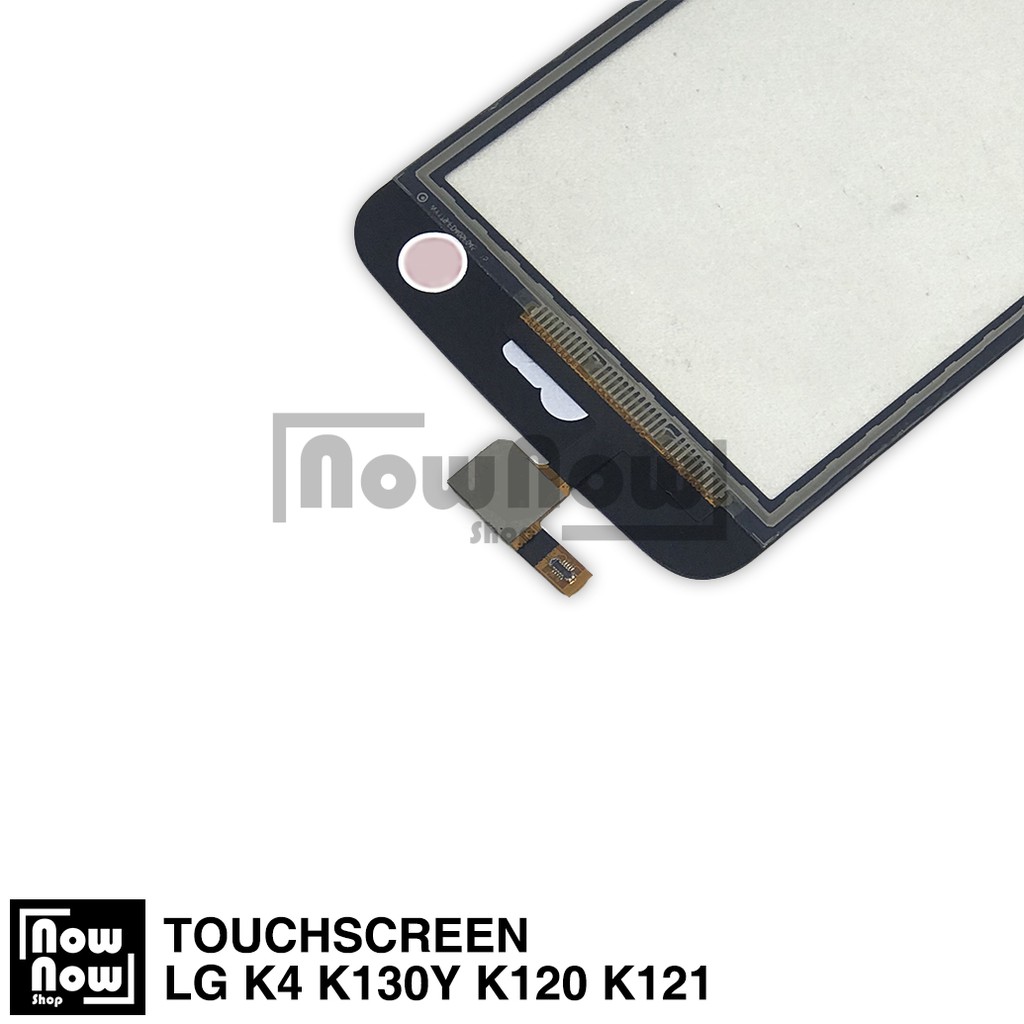 TOUCHSCREEN TS LAYAR SENTUH TC LG K4 K130Y K130 K120 K121 TOUCH SCREEN