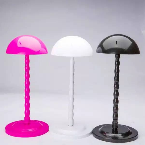 WIG STAND BULAT