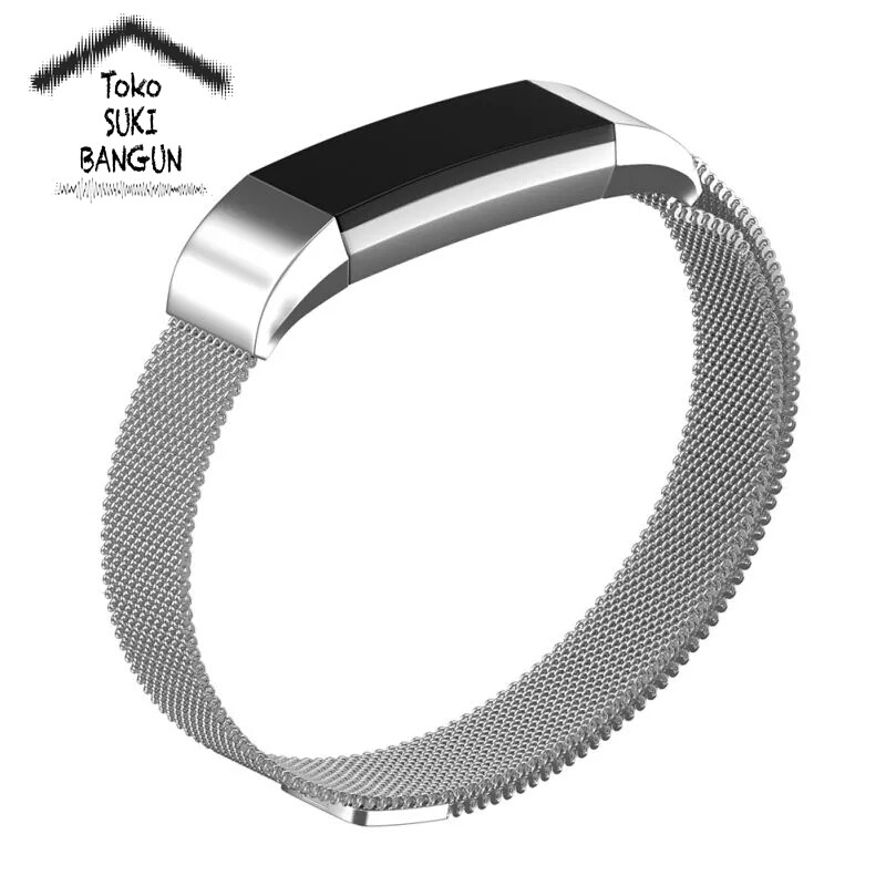 TALI JAM Fit Alta MILANESE Stainless Steel Watch Strap Band