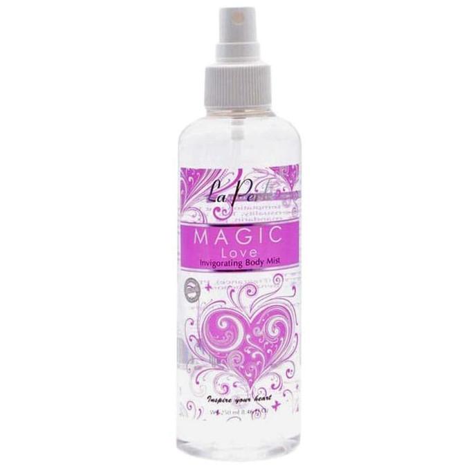 Original parfum La Perle Body Mist MAGIC LOVE 250ml