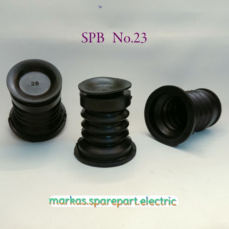 SPB No.23/ Seal Pembuangan Mesin Cuci No.23