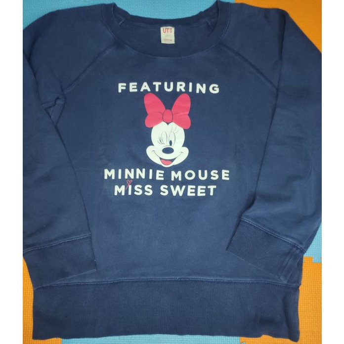 CN Uniqlo x Disney Second original