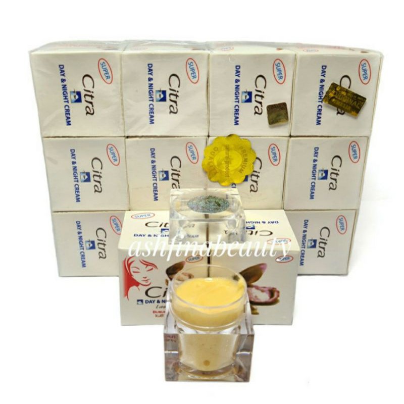CREAM CITRA KERANG HARGA 1 PCS