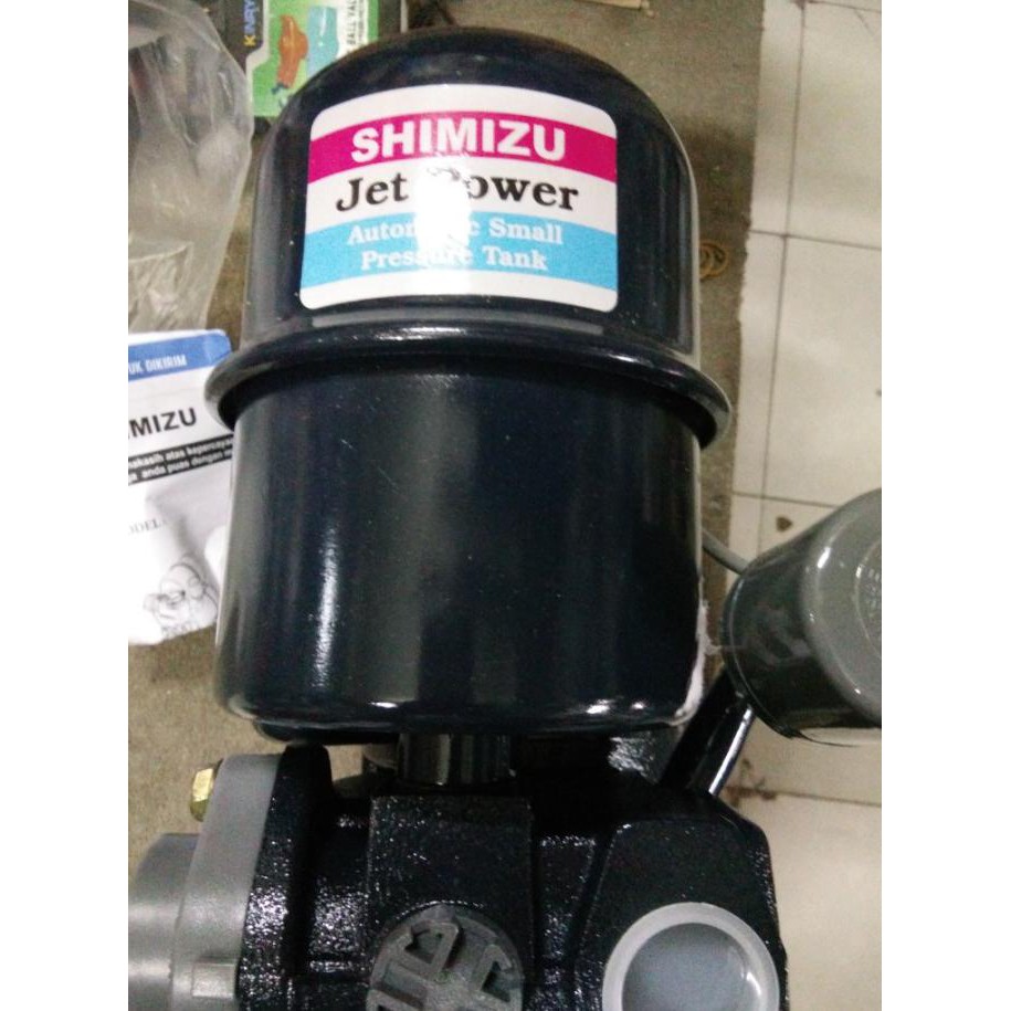 TABUNG POMPA SHIMITZU / TANGKI SANYO SHIMIZU