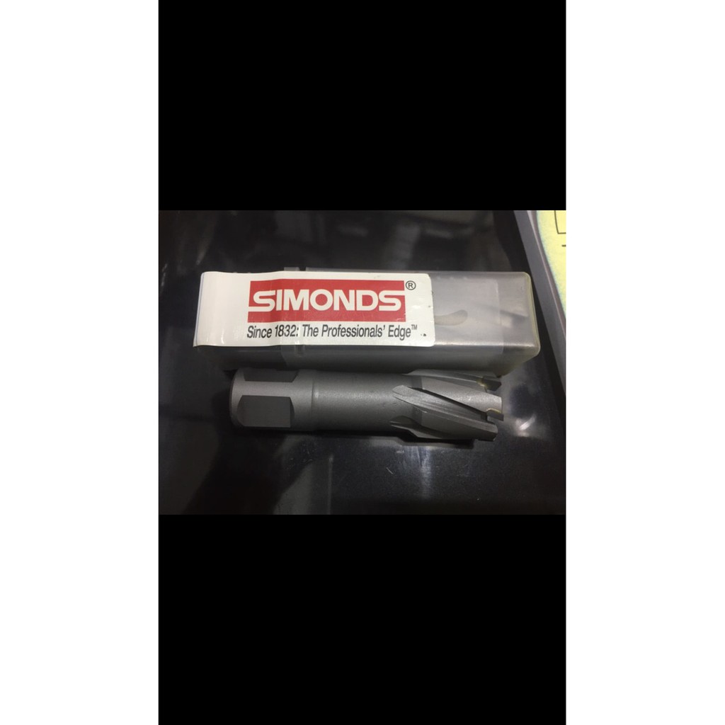 

PROMO MUURAAHH Simond annular cutter 14mm x 50mm mata jetbroach