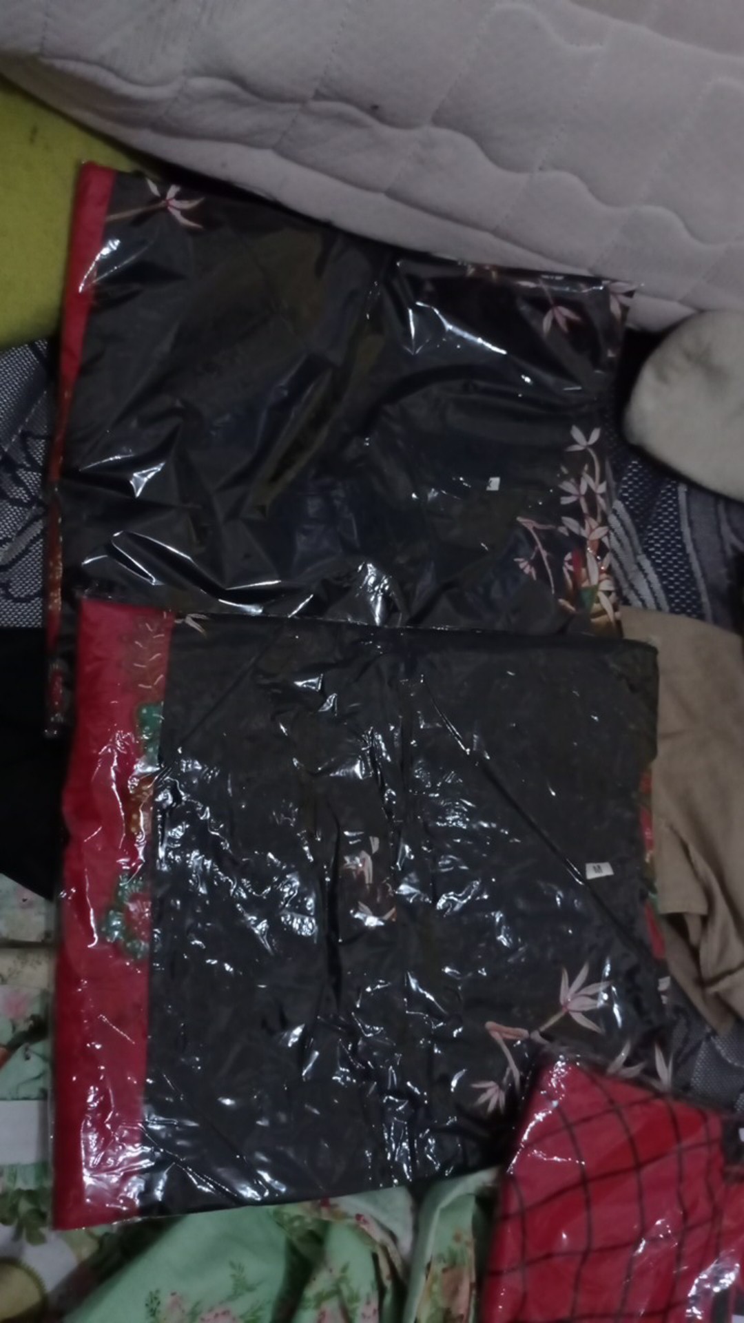 Dress Batik Anak Usia 2 Sampai 9 Tahun - Motif Batik Bervariasi - Batik Anak Harga Ecer Bisa Cod