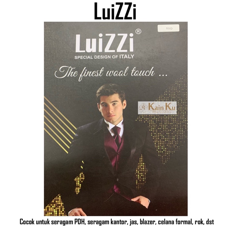KAIN LUIZZI