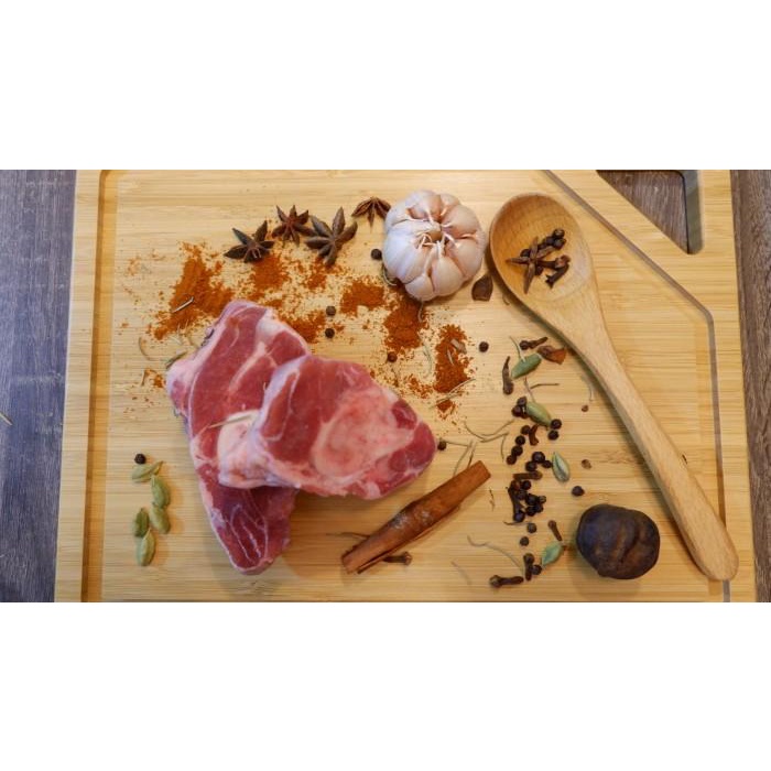 

Meat | Australian Lamb Shank /Daging Kambing Import