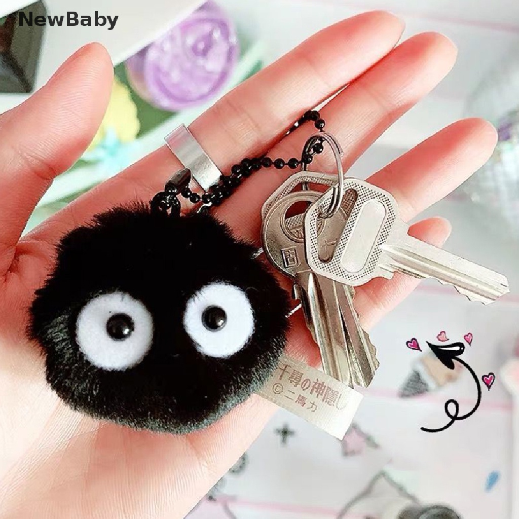 Gantungan Kunci Karakter My Neighbor Totoro Lucu Untuk Aksesoris Tas Charms