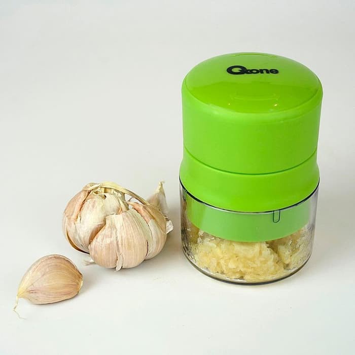 Alat Penghalus Bawang Oxone Ox-31E Garlic Mincer High Quality