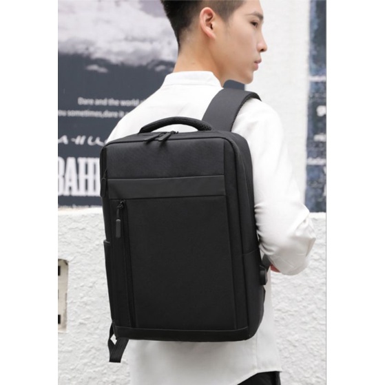 Tas Ransel Laptop Backpack Import 20